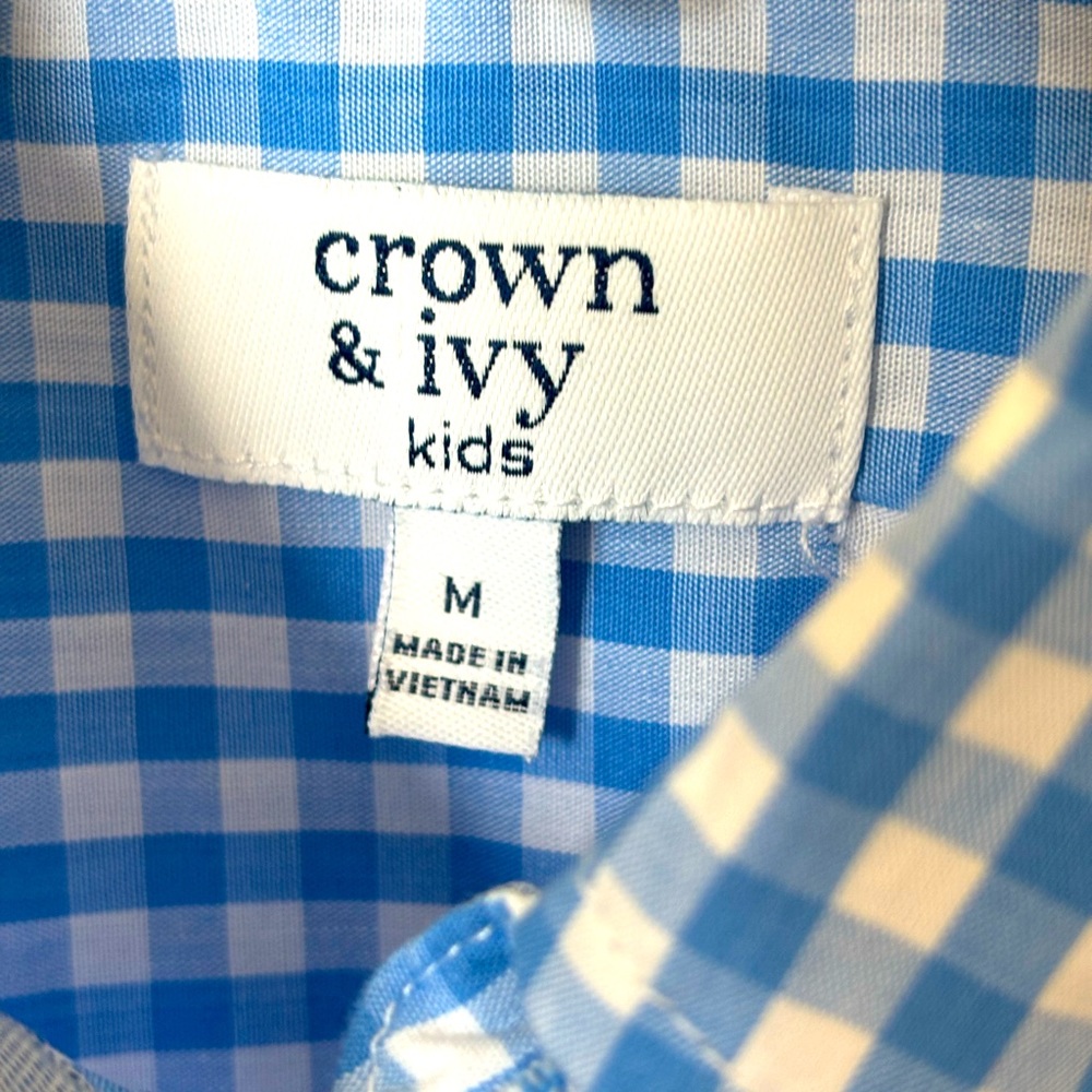 Crown & Ivy kids